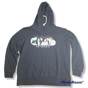 Vintage Original Friends Hoodie